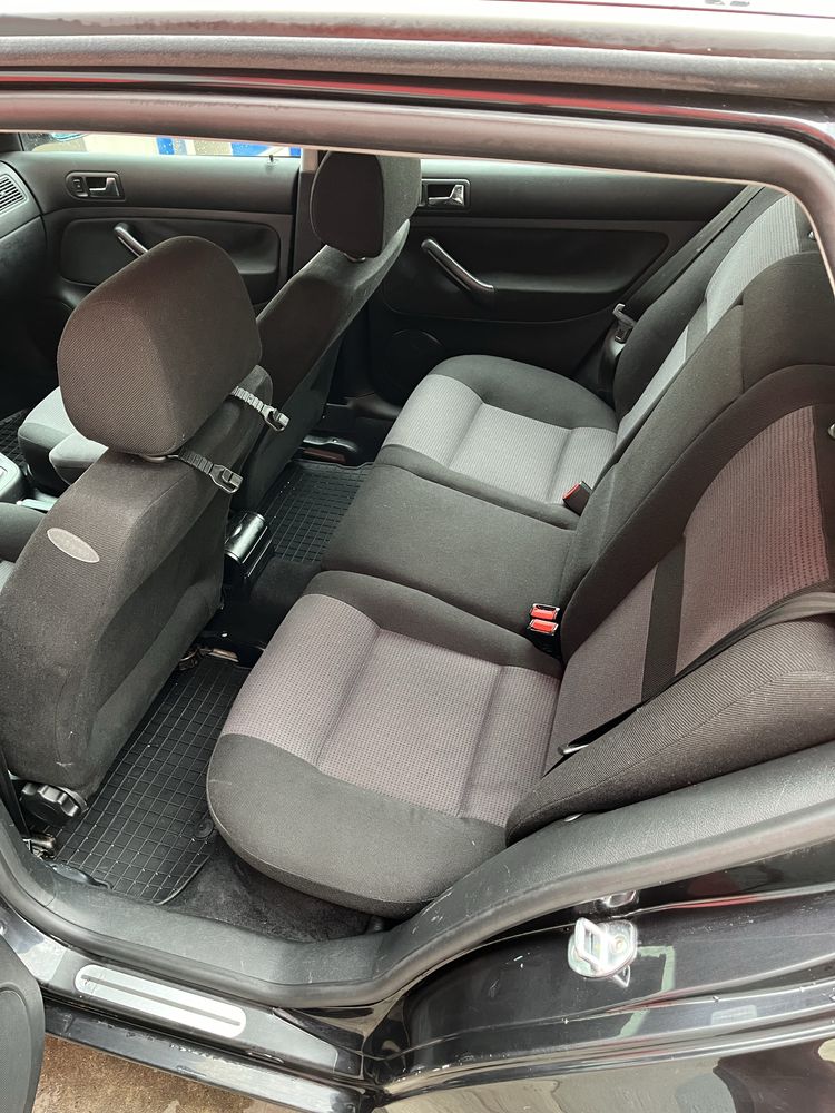 Volkswagen Golf 4 1.9 TDI ALH 90 CP – Cutie automată – 2001
