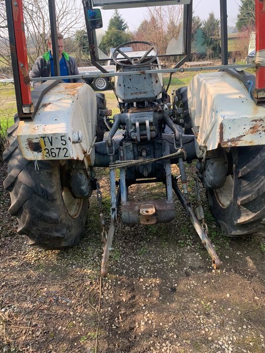 Vand Lamborghini 4x4 DTC 55 cai negociabil