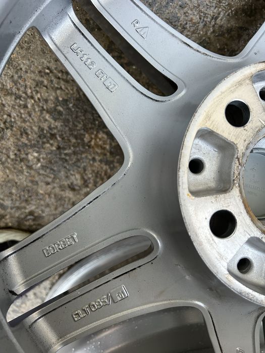 5x112 17 ски новия модел BMW ET 27