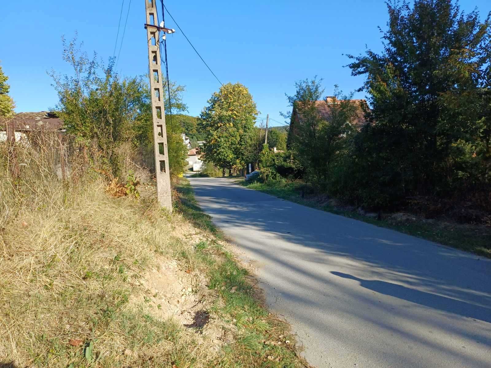 Парцел в регулация в кв. Гачевци, гр. Габрово