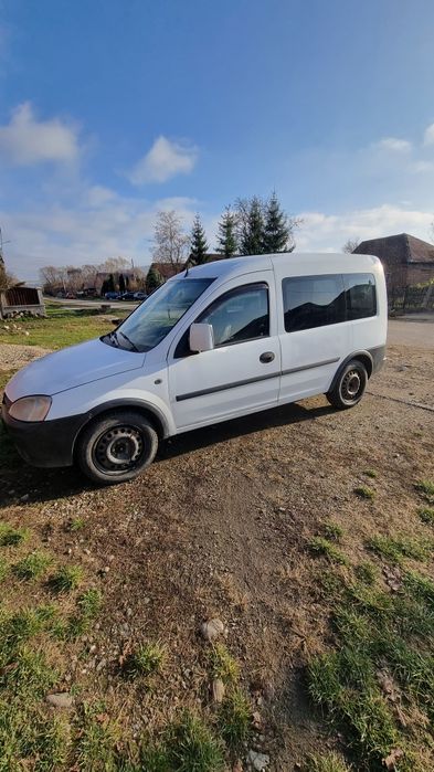Opel Combo-C-VAN 1.7 CDTI
