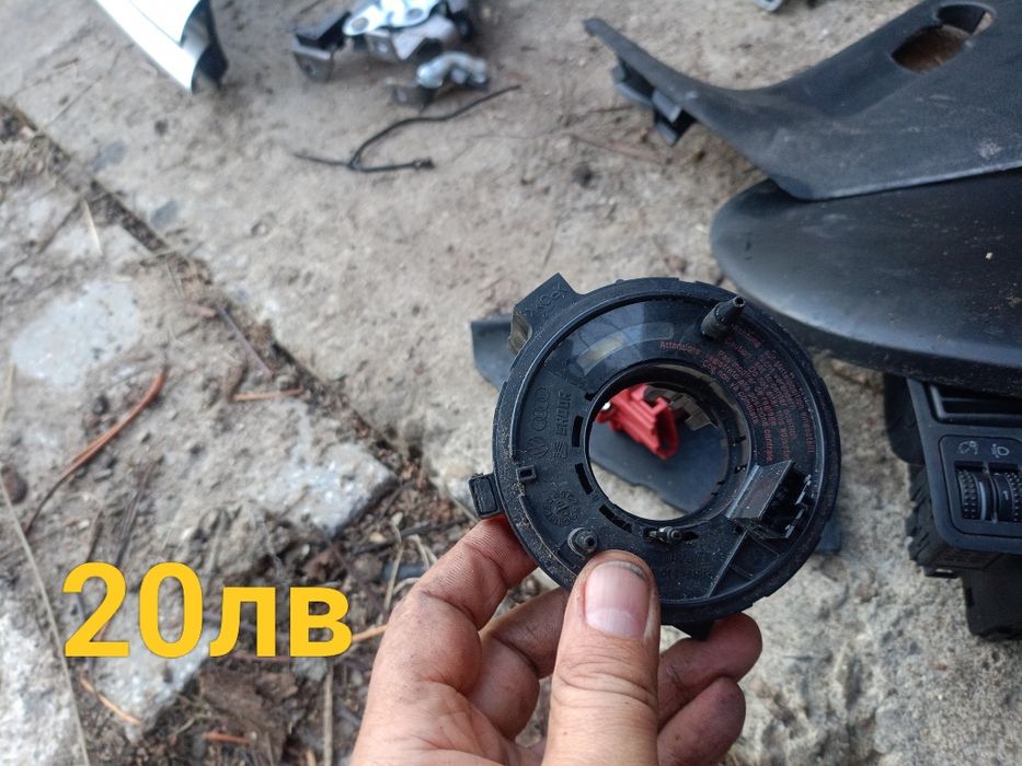 ГОЛФ IV на части !!!