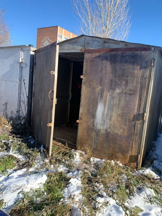Продам гараж в 5 мкр