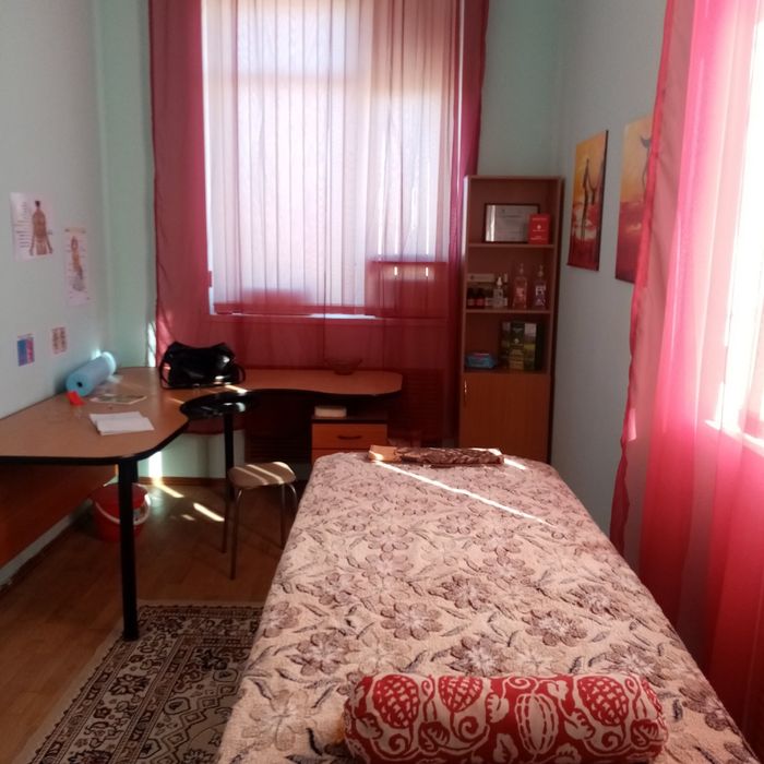 Массаж профессиональный