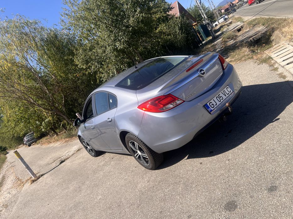 Opel insignia 2009