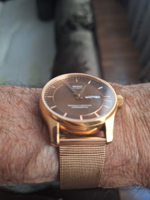 Ceas Mido automatic, absolut nou