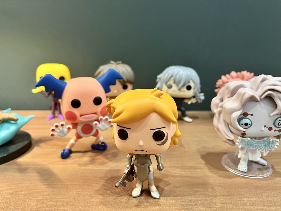Figurine Funko pop si statueta Jujutsu Kaisen Megumi Sega originale