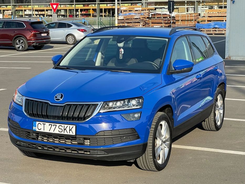 Skoda Karoq Stare perfecta