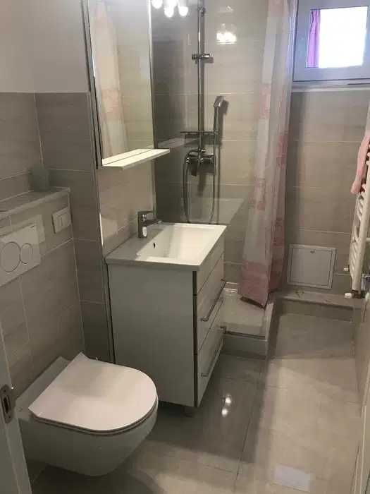 Proprietar - inchiriez apartament 2 camere - complet utilat si mobilat