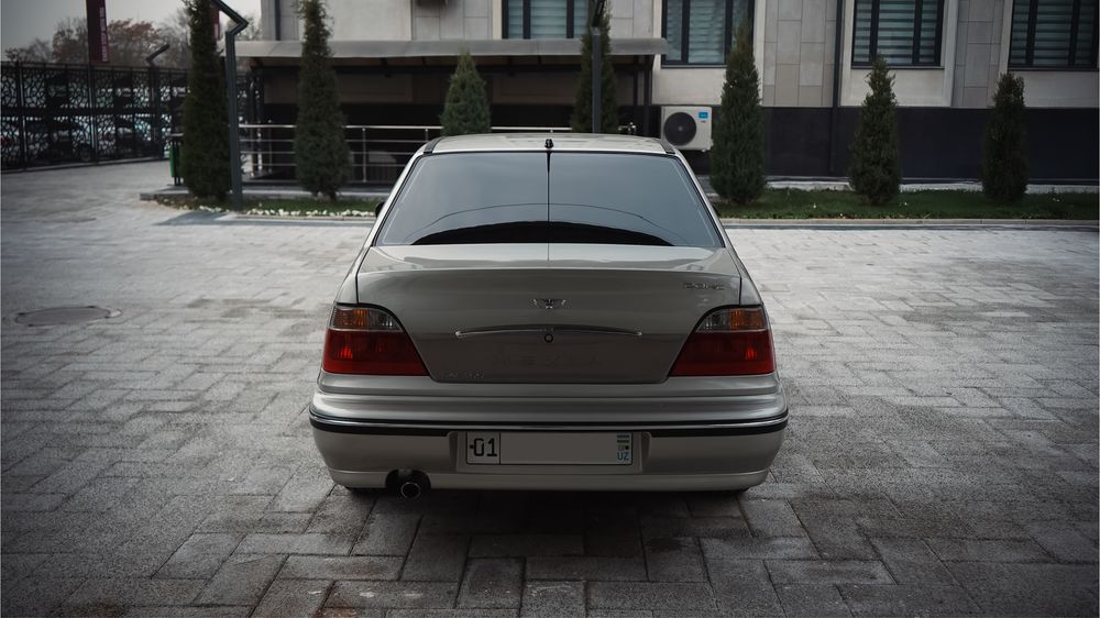 Nexia Donc yengi 2500 km probeg