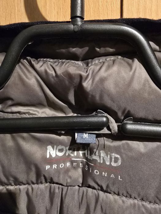 Jacheta cu puf si gluga Northland Lorio