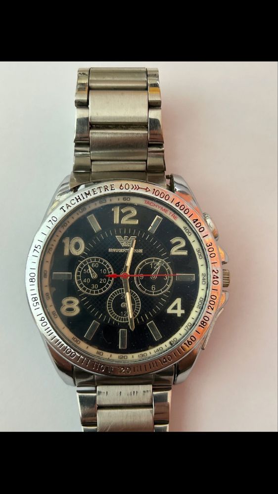 мъжки часовник Emporio Armani