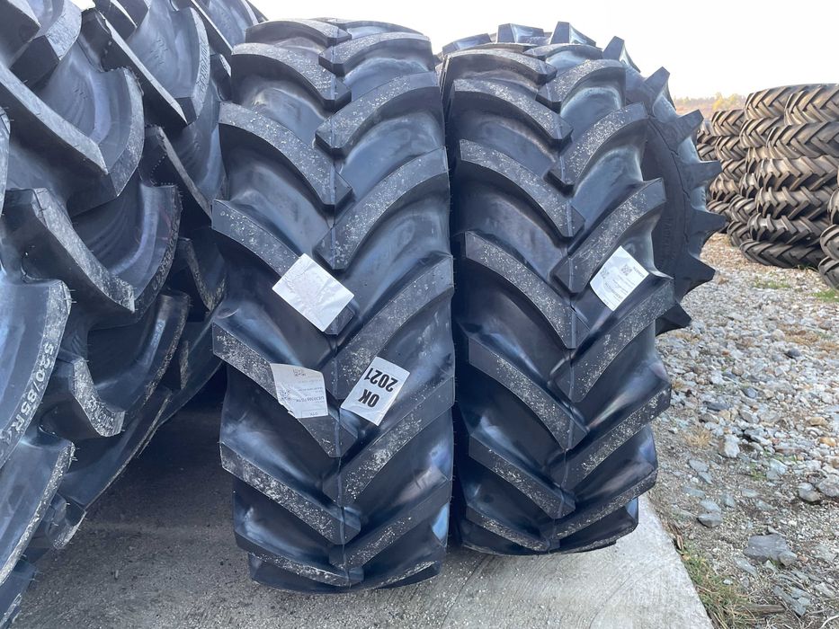 18.4-30 GTK Cauciucuri noi agricole de tractor 14PR