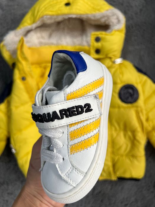 Яке Diesel 24m Dsquared eu21