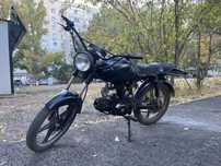 мопец Alpha 110cc