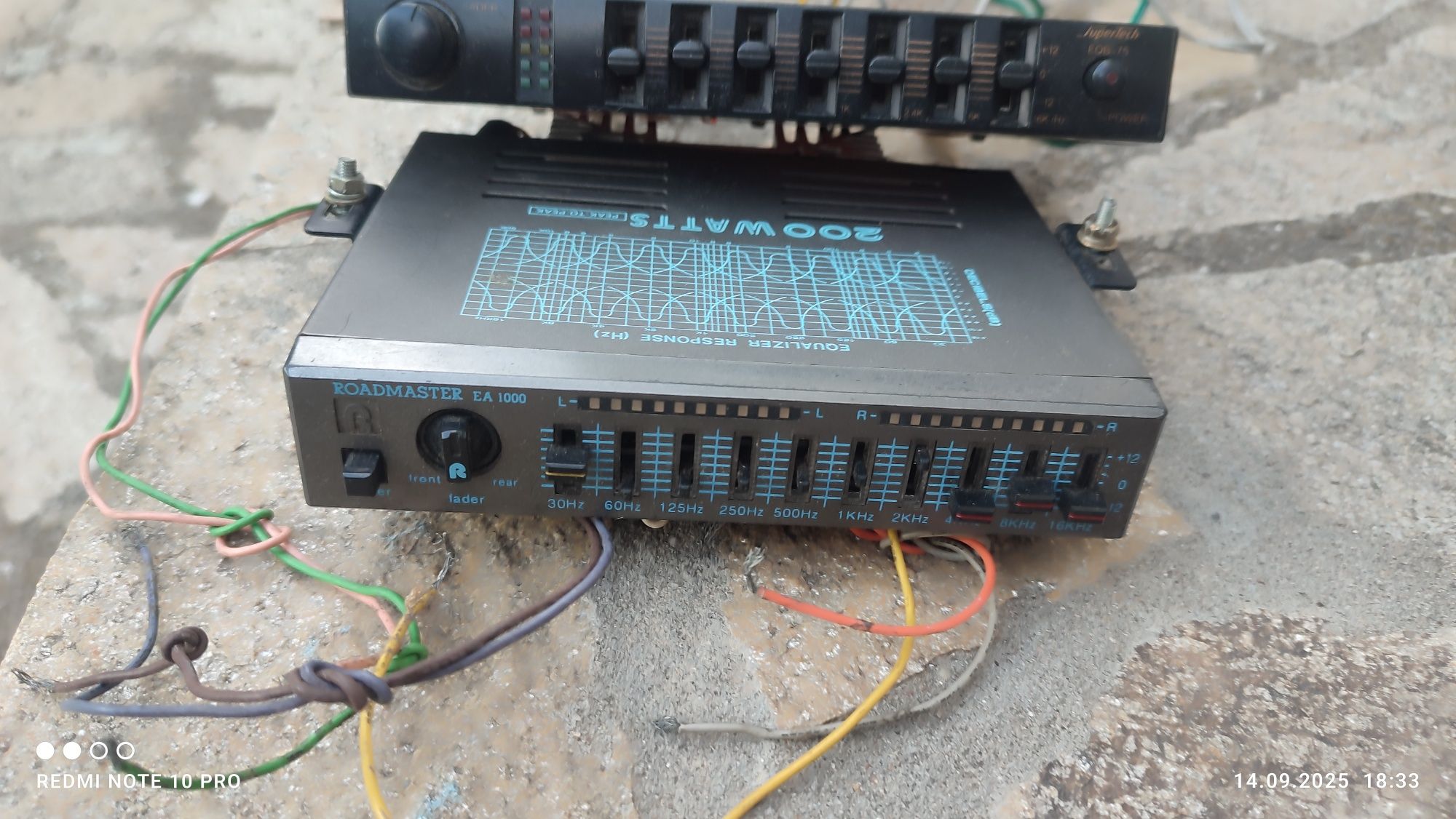 Оригинално радио pioneer