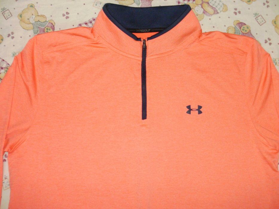 UNDER ARMOUR оригинална нова мъжка спортна блуза XL