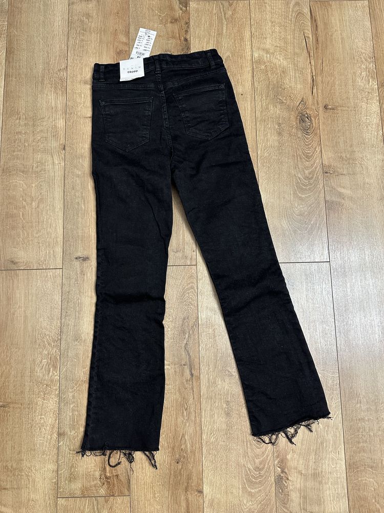 Дамски дънки CROPP XS размер