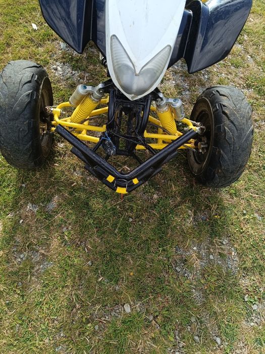 ATV Bashan 200cc