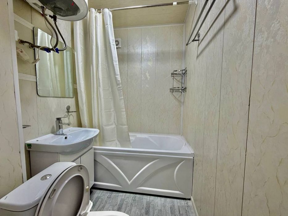 Продается квартира на 2 этаже площадью 30 кв.м. На Партсьезде