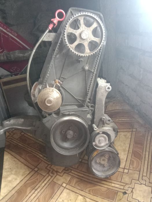 Продам двигатель 1,6 АЕЕ гольф3,Венто,кади, 150000тг