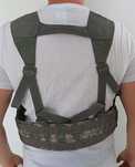 Vesta Tactica Originala US Army Molle II