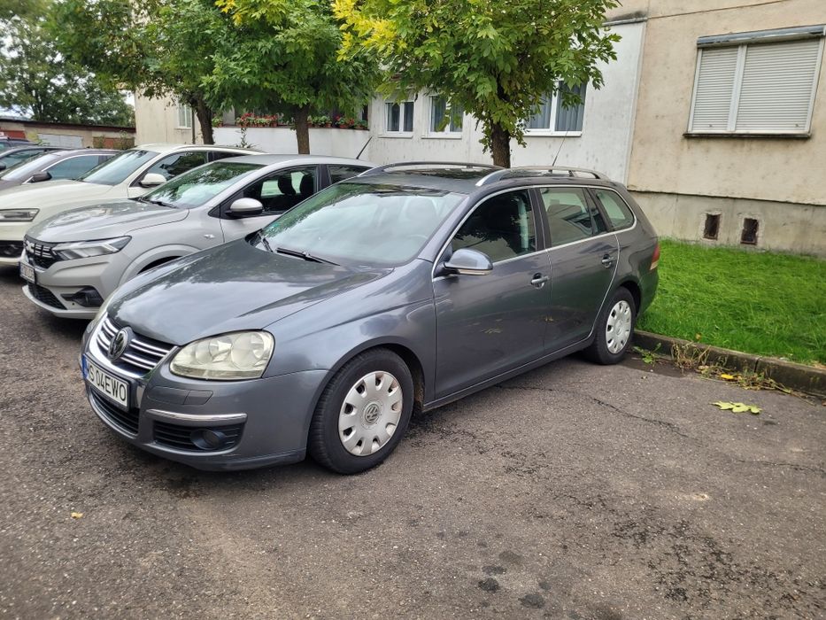 Golf 5 2009  ...panoramic