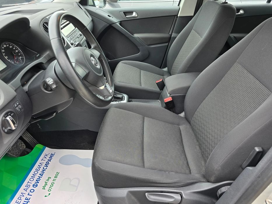 VW Tiguan 2.0i/110хил.км./Aвт./Лизинг/Италия