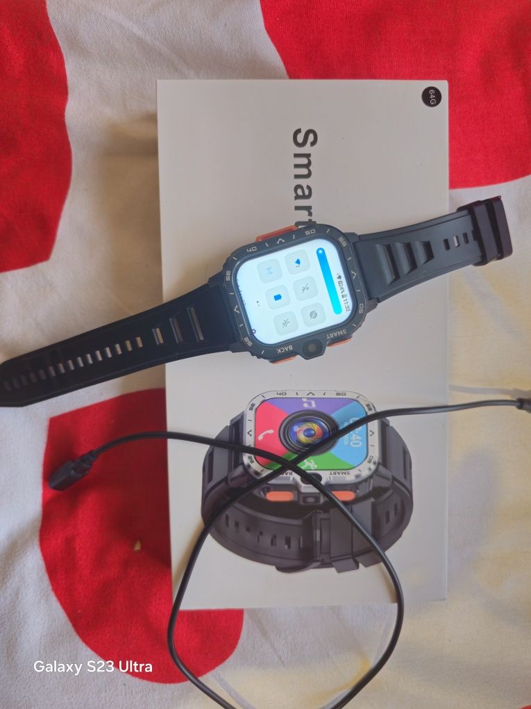 Смарт часовник smart watch