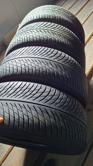 Set 265 50 R19 Michelin iarna M+S cauciucuri anvelope ms 19