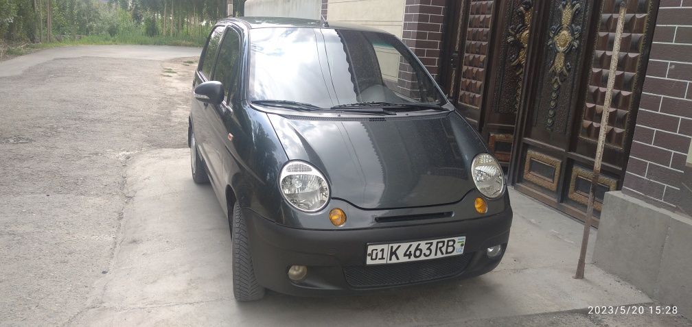 Matiz mx sastiyani normali