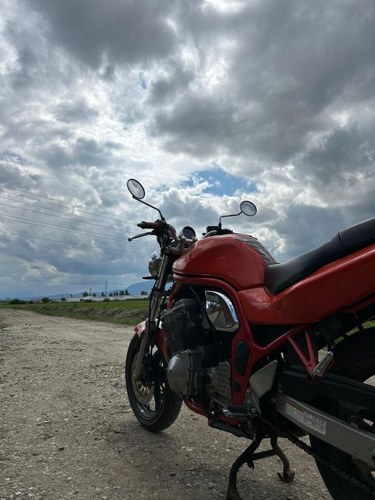 Suzuki bandit 600n limitat A2