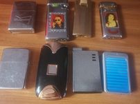 Lot brichete de colecție!