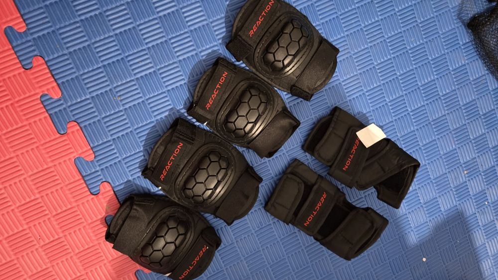 Защита для колено, локти, кисти