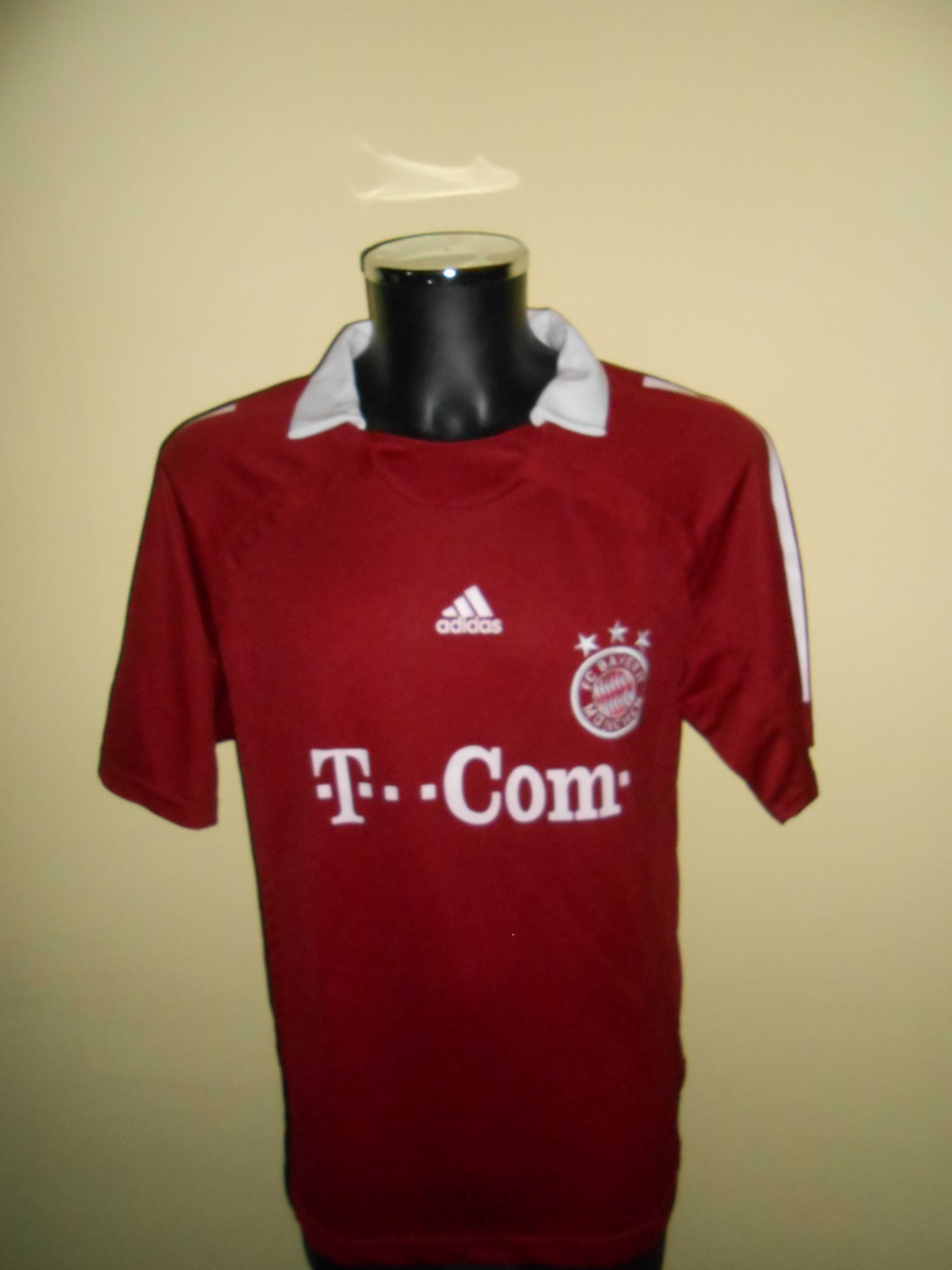 tricou bayern munchen schweineteiger #31 adidas marimea XL