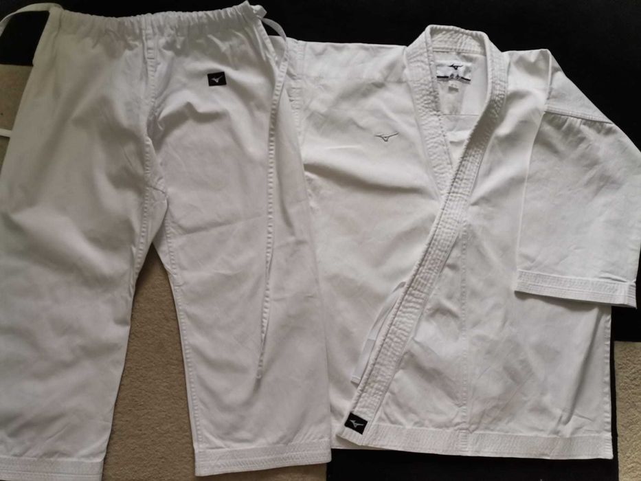 Kimono Kata Mizuno 170 cm.