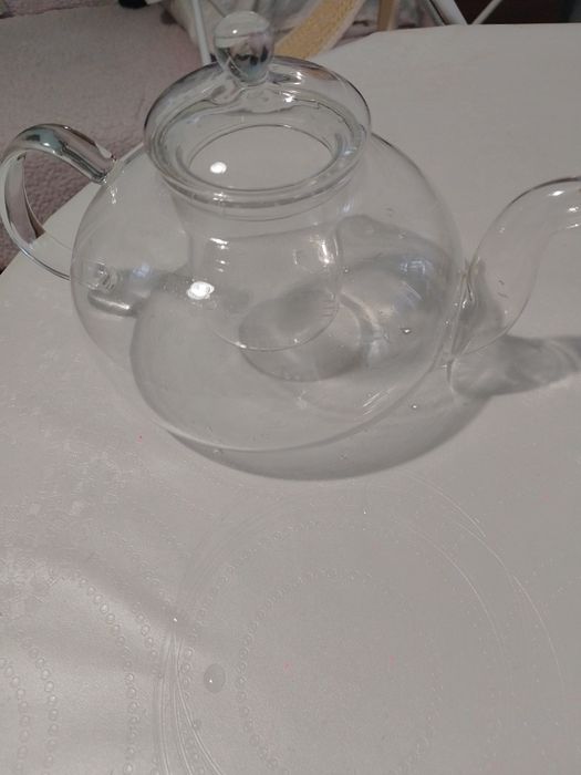 Огнеупорна кана за чай