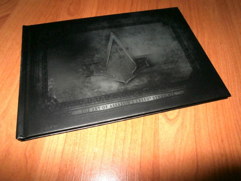 Artbook Assassin's Creed Syndicate , nou