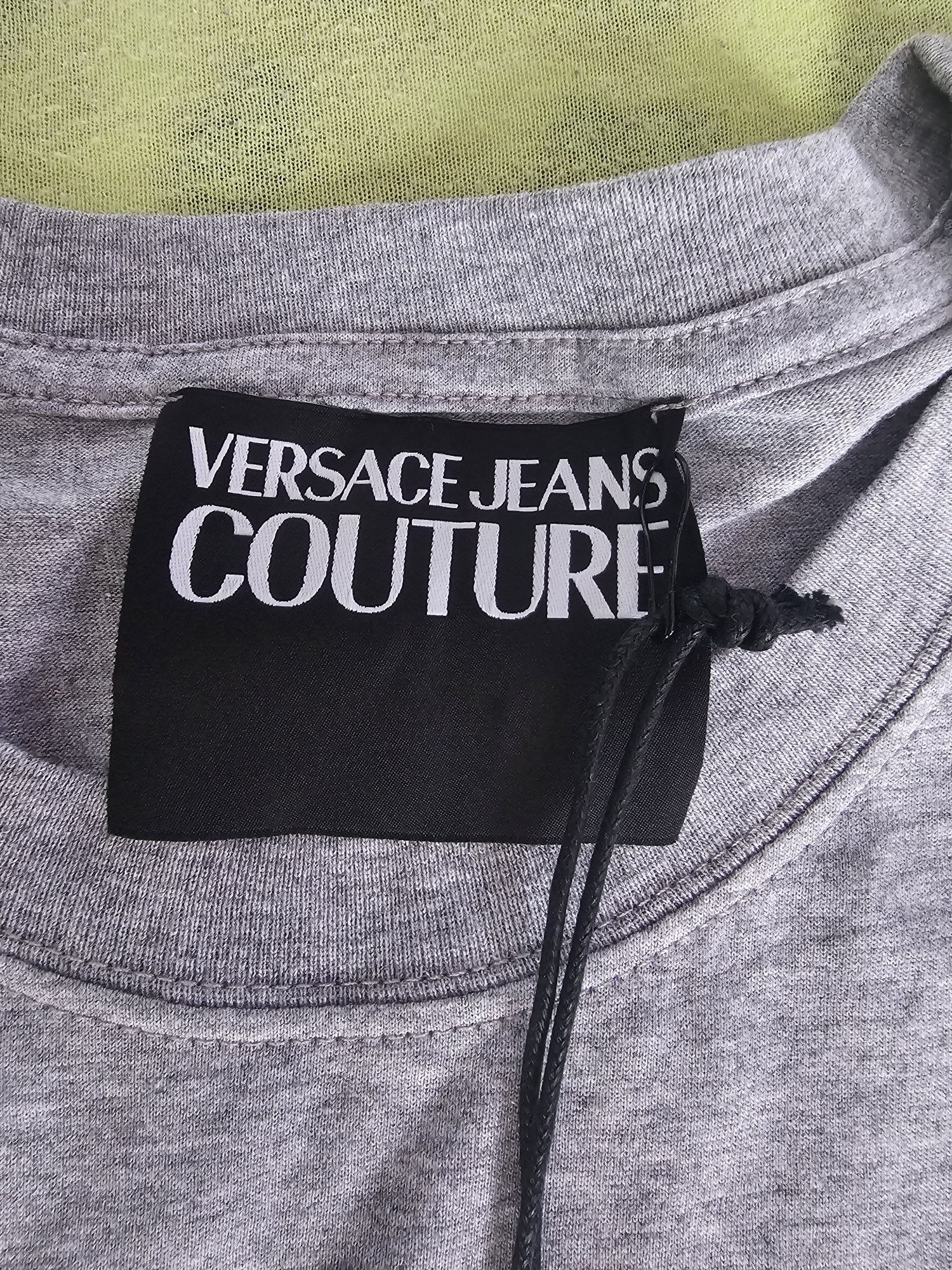 Tricou versace couture / ORIGINAL / L și XL / nou