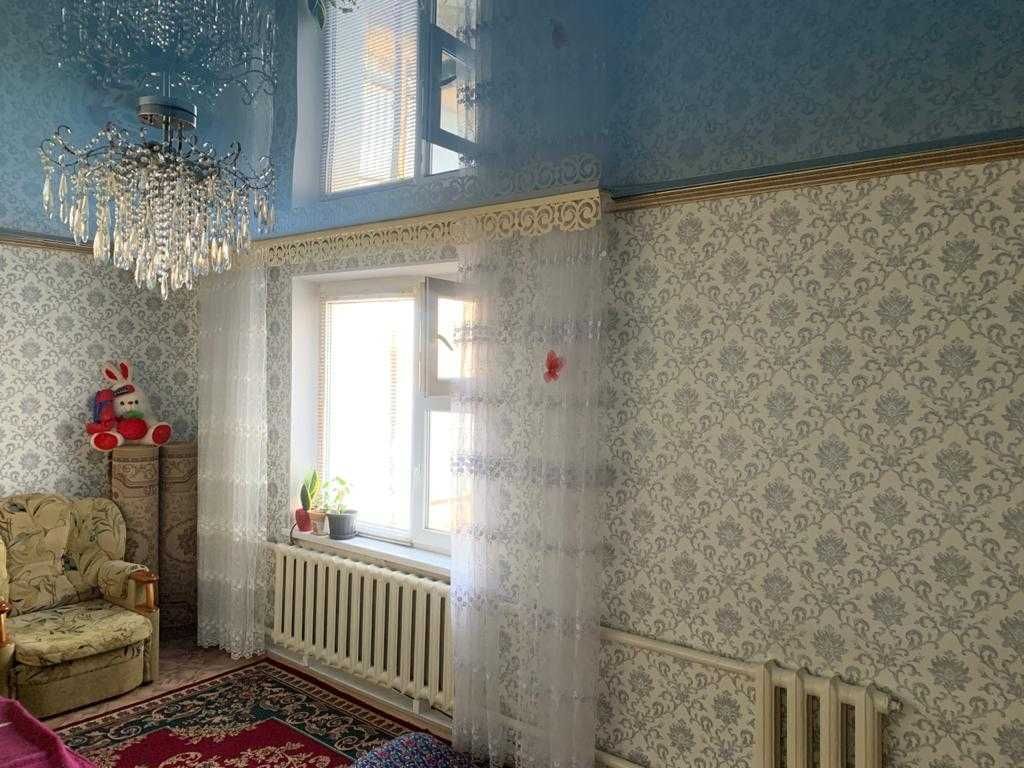 Продается 3-х комнатная квартира в Подстепном