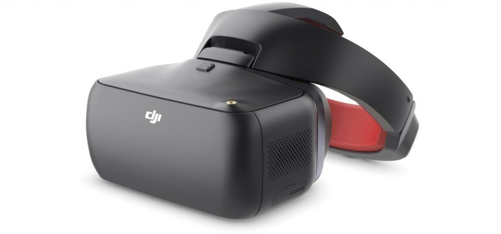 dji goggles racing edition