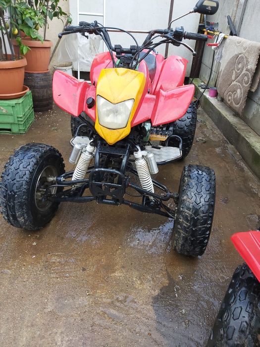 Atv 200cc bashan