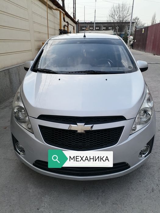 Спарк 1 чи пазитса тозза