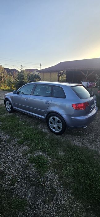 De vanzare Audi A3 8p