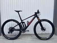 Уникален! Велосипед BMC Fourstroke 01 TWO Размер М