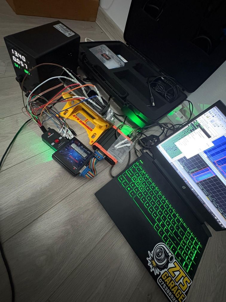 Servicii chiptunning dyno electrica electronica stage 1 dpf egr adblue
