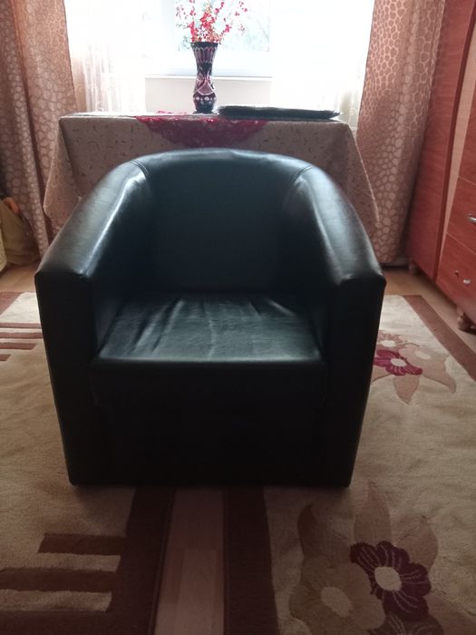 Fotoliu tip scoică clasic