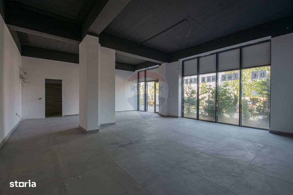 Spațiu comercial,birou 86 mp Militari, Iuliu Maniu, Envogue