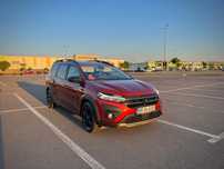 Dacia Jogger Dacia Jogger eco-g 100, primul proprietar, inca in garantie.
