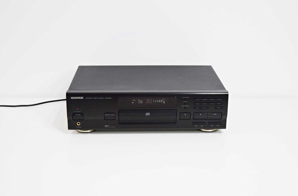 CD Player Kenwood DP-5050